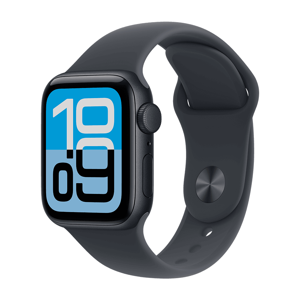 APPLE WATCH SE 3 44MM Midnight Aluminum M/L