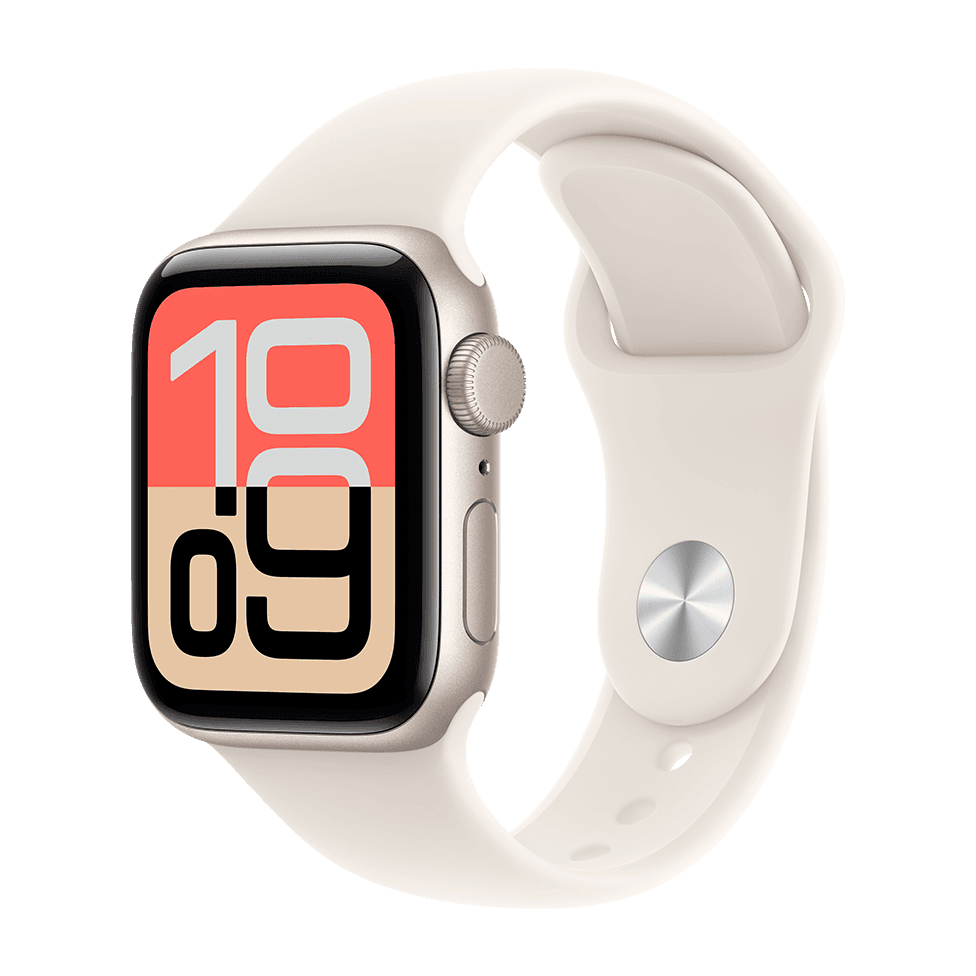 APPLE WATCH SE 3 40MM 64GB Starlight Aluminum S/M 
