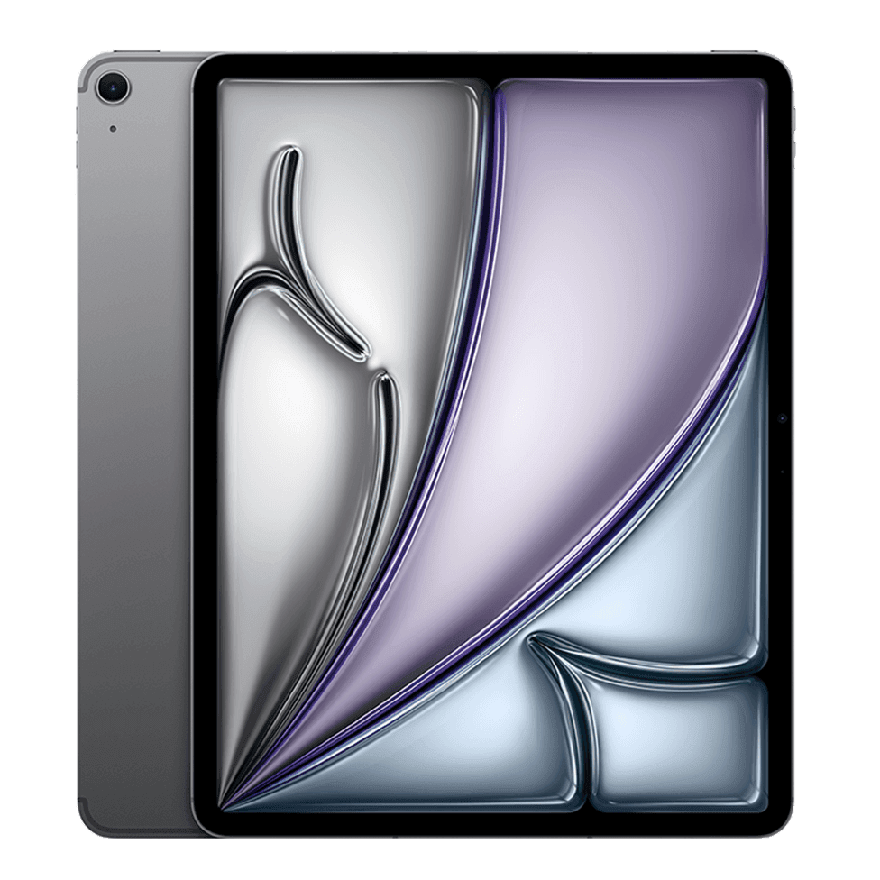 iPAD AIR 13-INCH (M4) 5G 128GB Space Grey