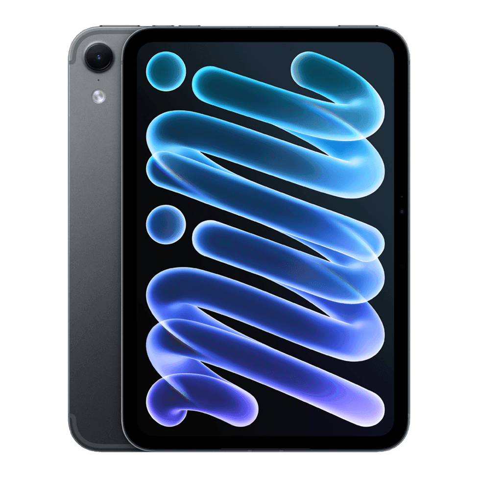 iPAD MINI (2026) NANO-TEXTURE GLASS Midnight