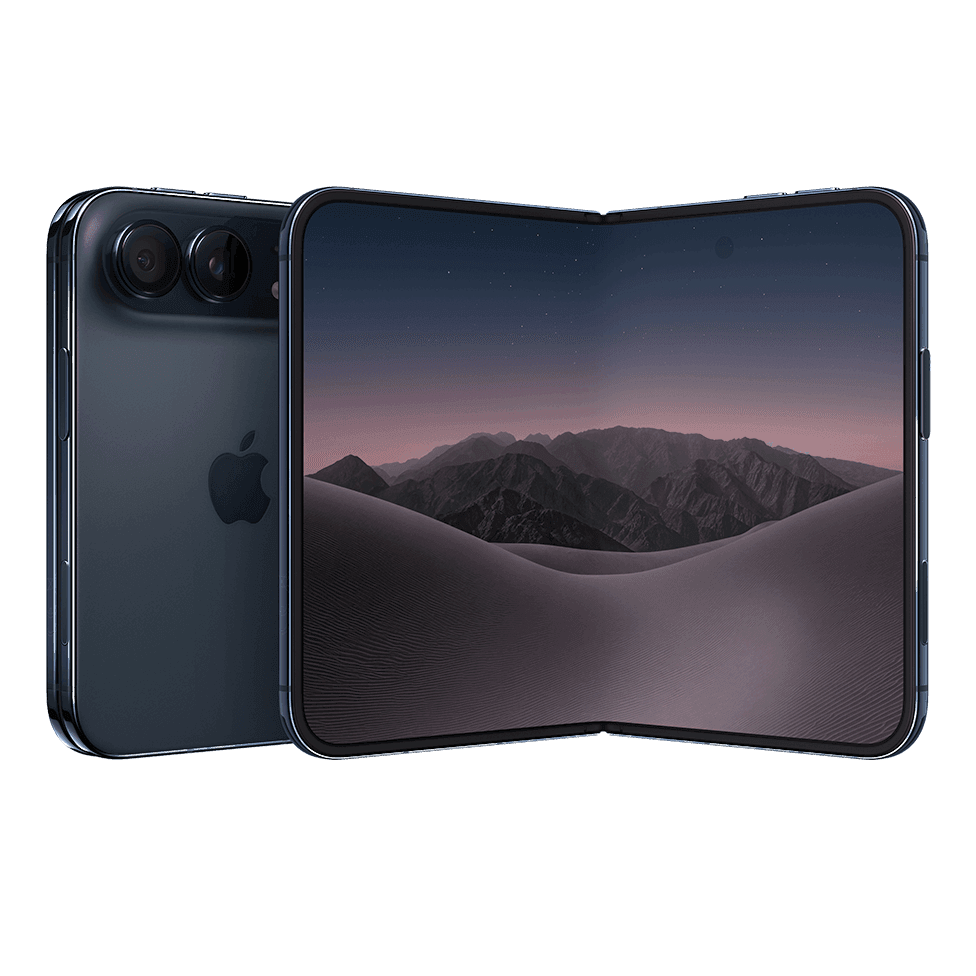 iPHONE DUO 5G 256GB Night Sky