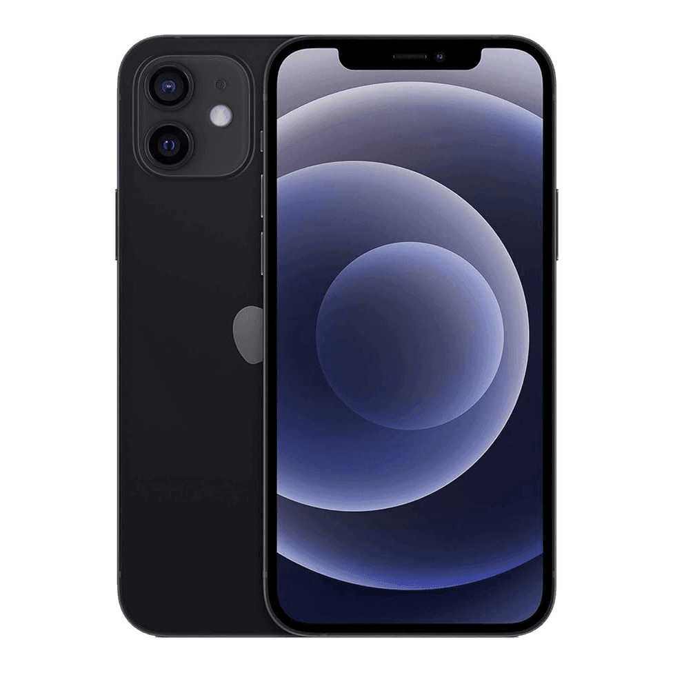 REFURBISHED iPHONE 12 Black