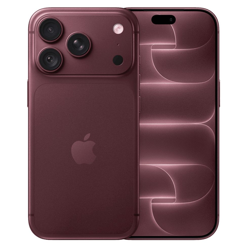 iPHONE 18 PRO 5G 256GB Burgundy