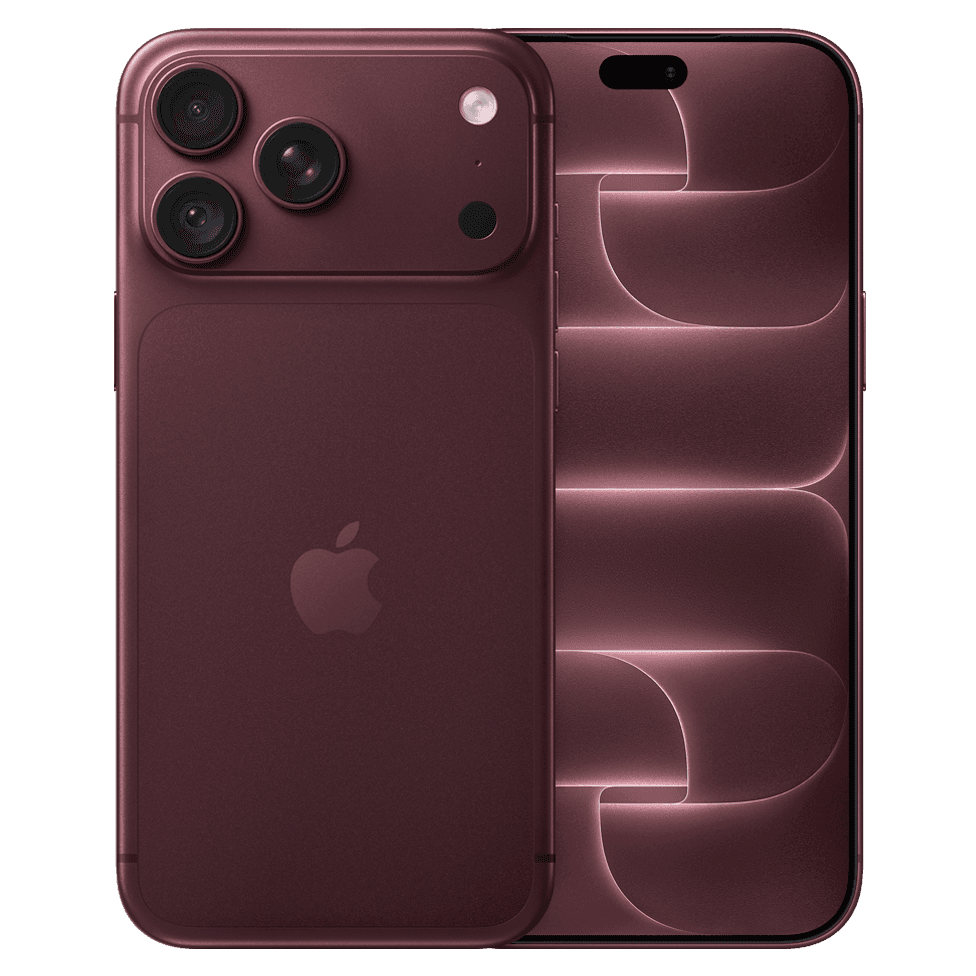 iPHONE 18 PRO MAX 5G 256GB Burgundy