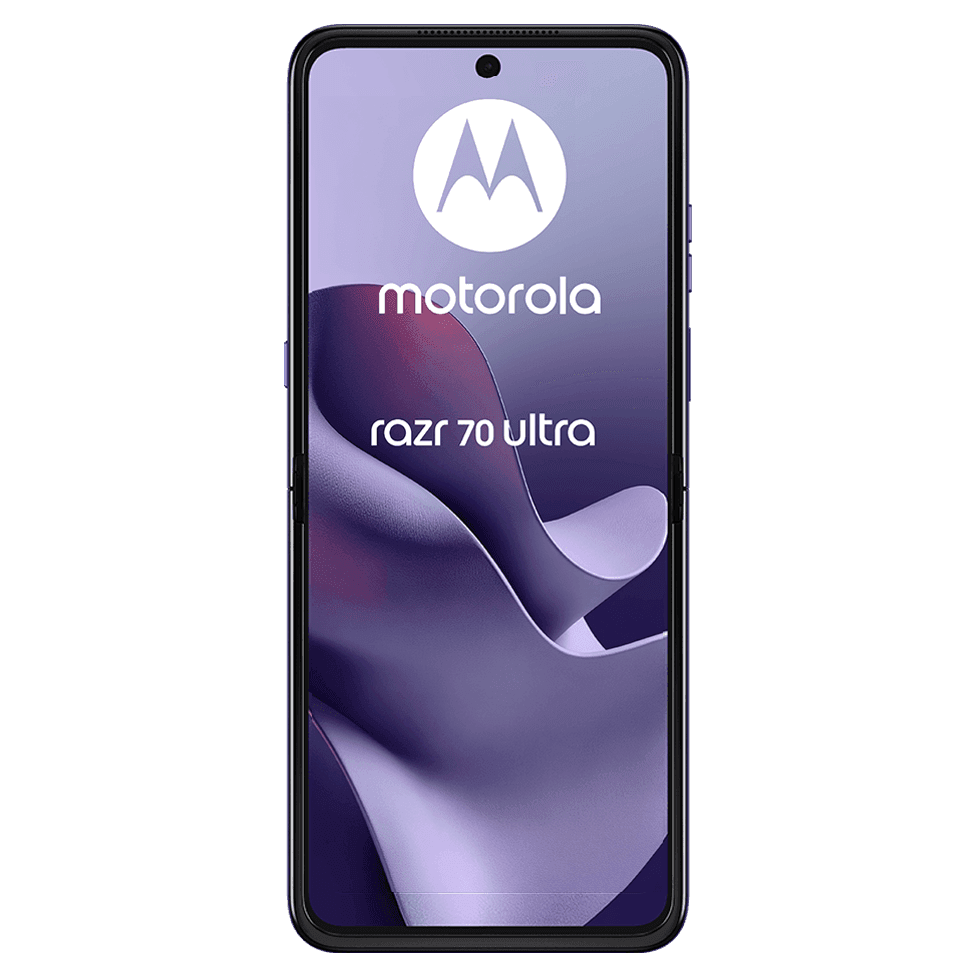 MOTOROLA RAZR 70 ULTRA 5G 512GB PANTONE Orient Blue