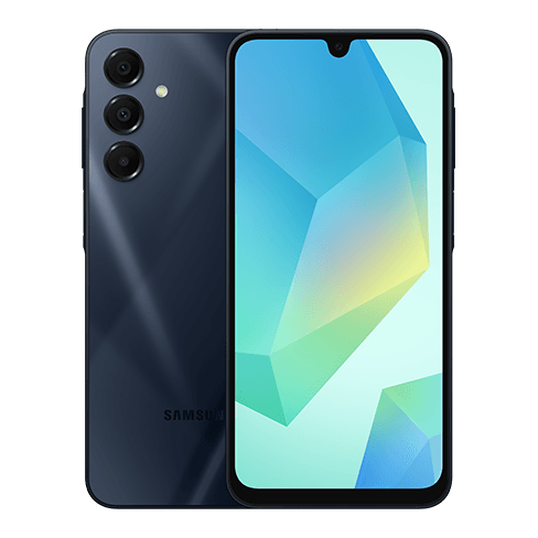SAMSUNG GALAXY A16 4G 128GB Blue Black