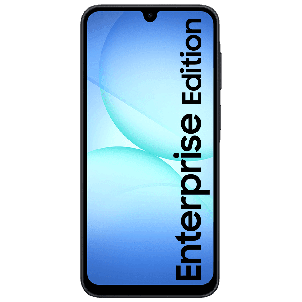 SAMSUNG GALAXY A17 5G ENTERPRISE 128GB Black