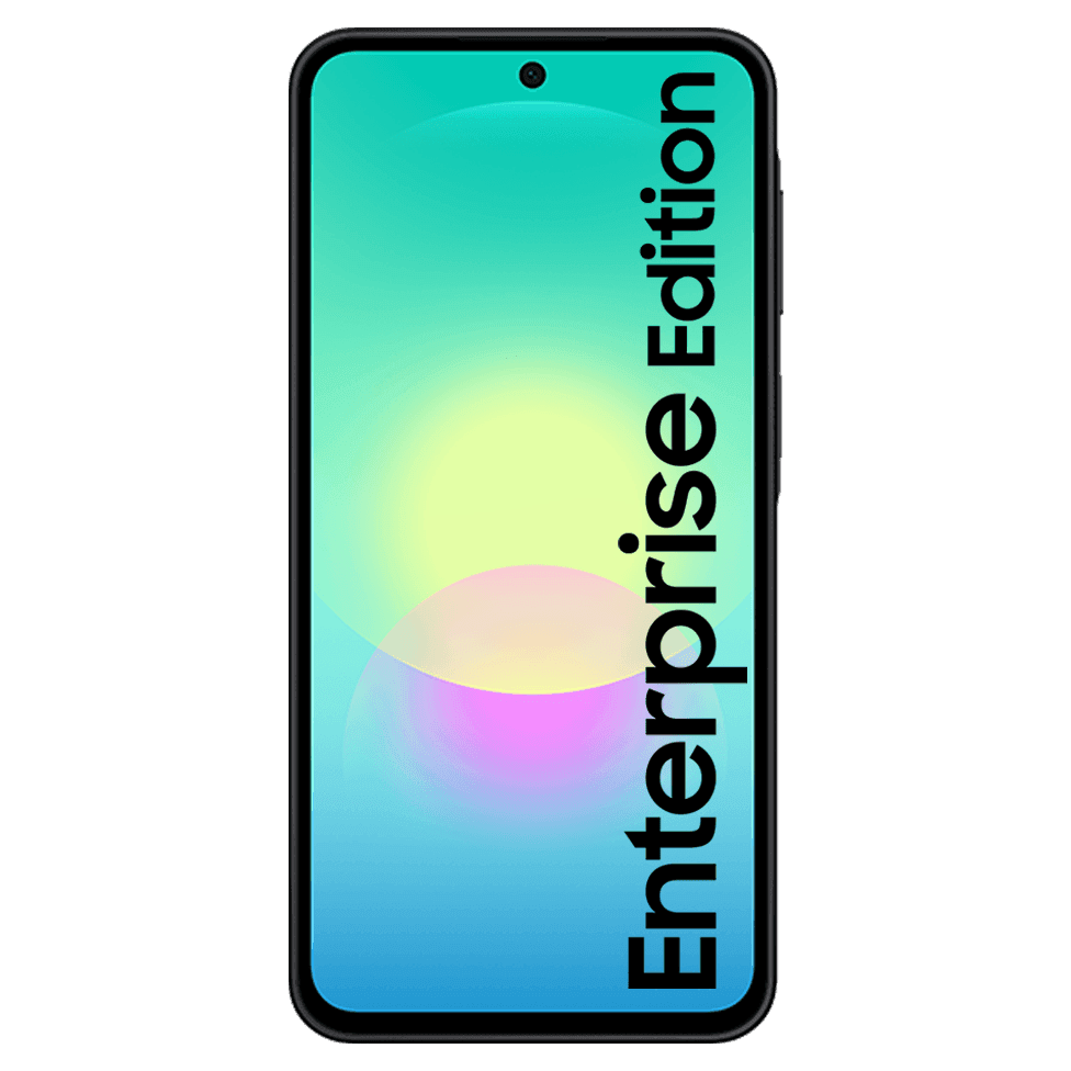 SAMSUNG GALAXY A27 ENTERPRISE ED. 5G 128GB Black