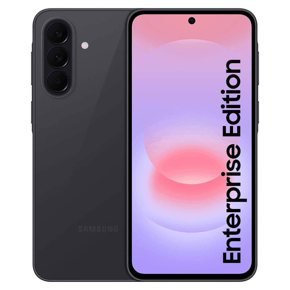 SAMSUNG GALAXY A37 ENTERPRISE ED. 5G 128GB Awesome Charcoal