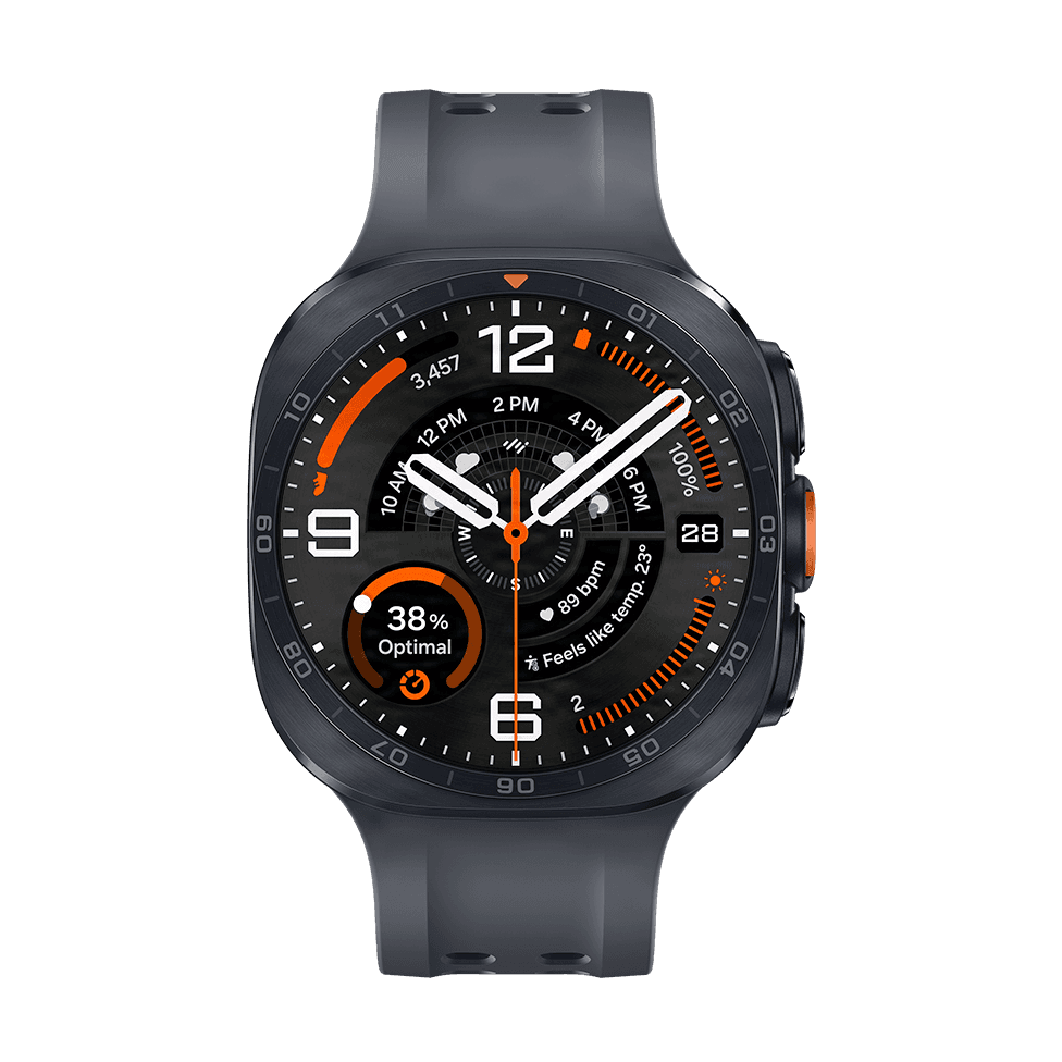 SAMSUNG GALAXY WATCH ULTRA2 47mm Titanium Grey
