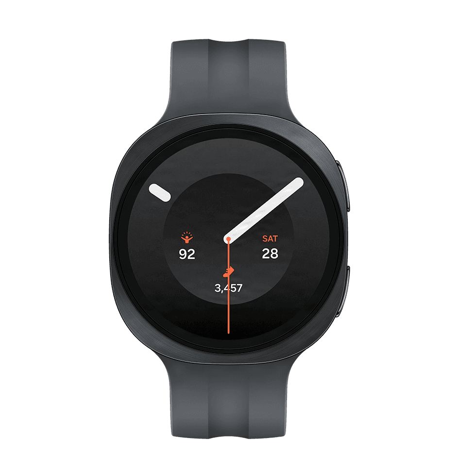 SAMSUNG GALAXY WATCH9 40mm Graphite