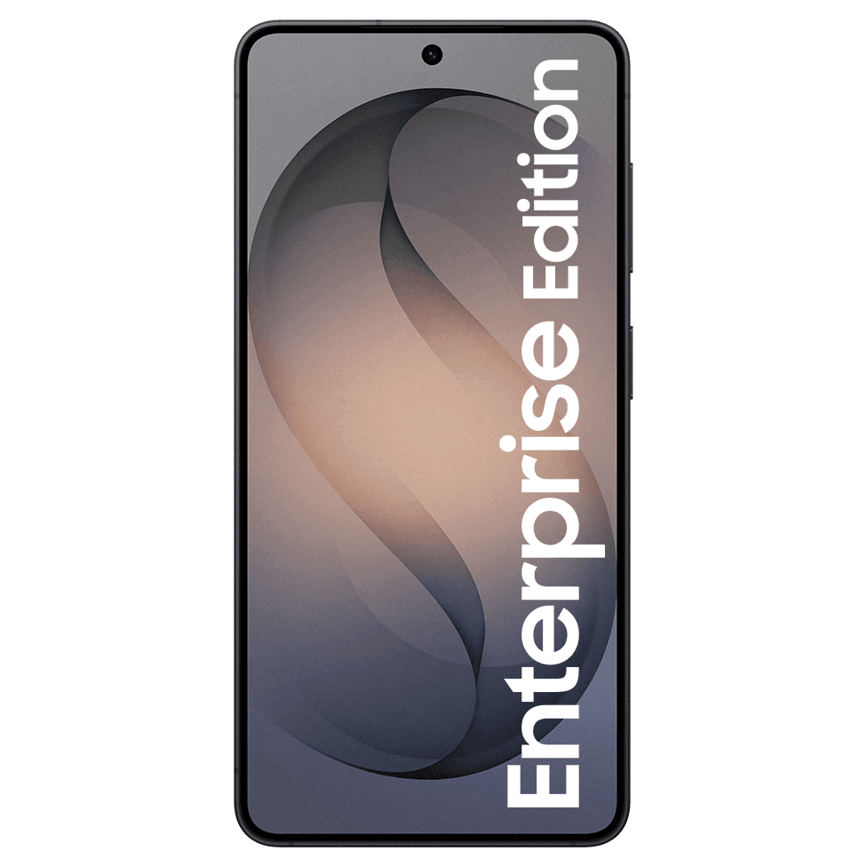 SAMSUNG GALAXY S26 ENTERPRISE EDITION 5G 256GB Black