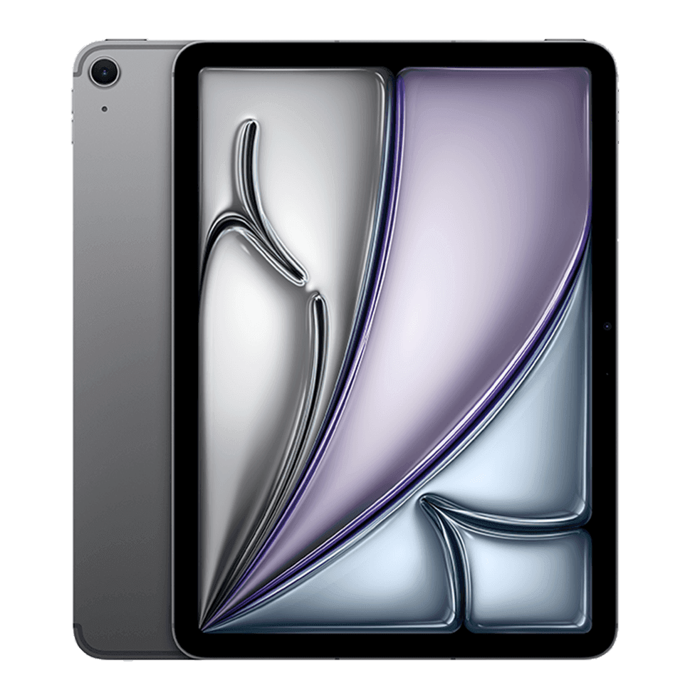 iPAD AIR 11-INCH (M4) 5G 128GB Space Grey