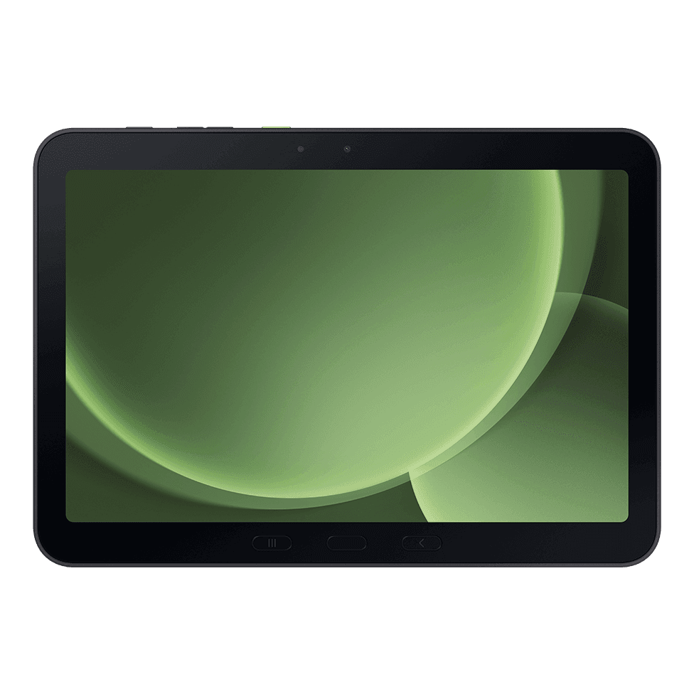 SAMSUNG TAB ACTIVE5 PRO Green